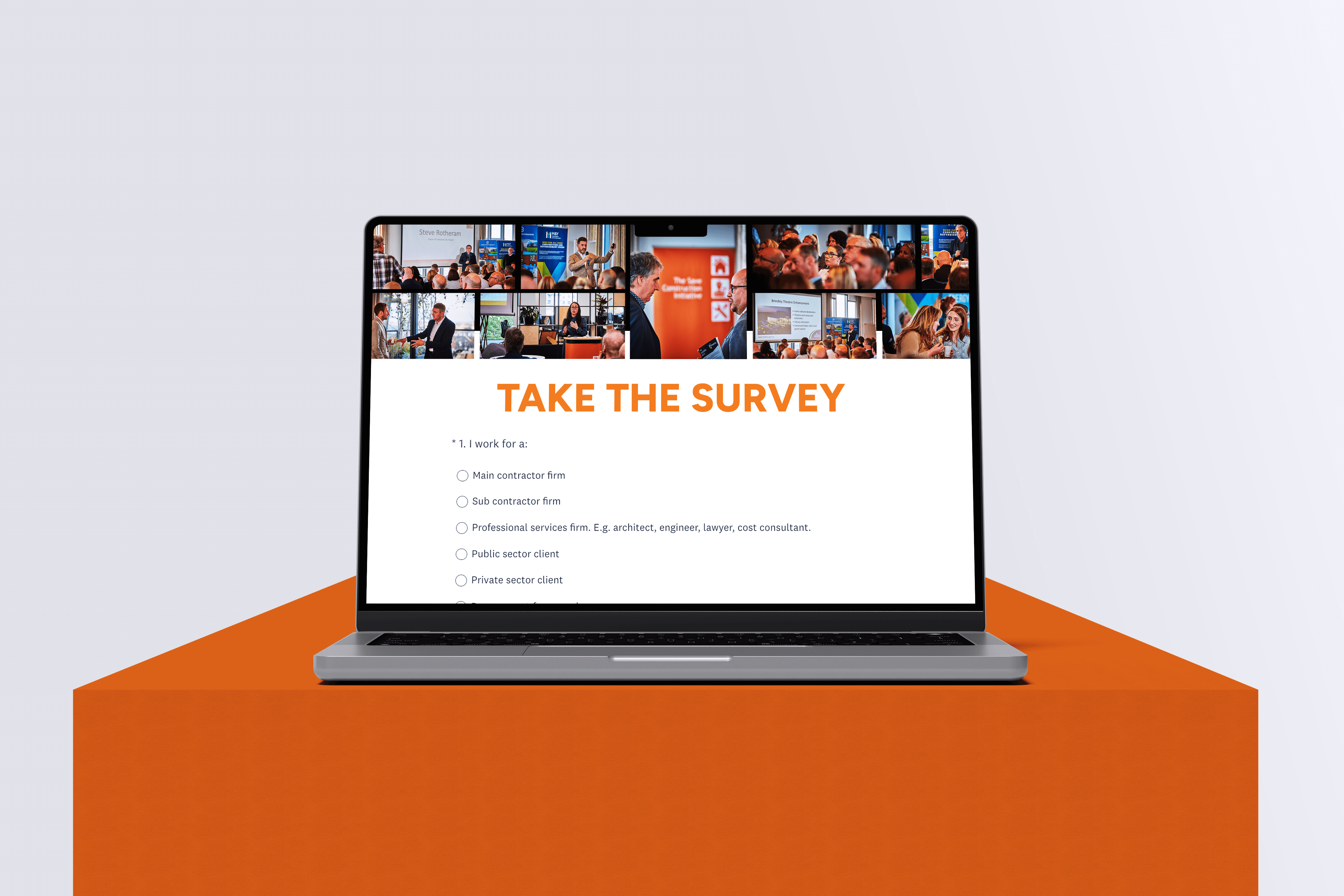 SCI Survey 26 Topics